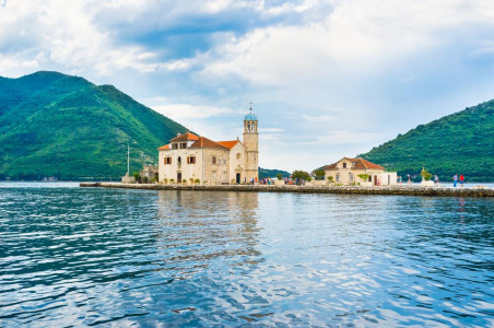 Lady of the Rocks Kotor Tour