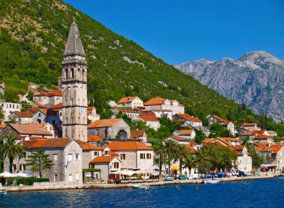 Montenegro Sightseeing Kotor Tour