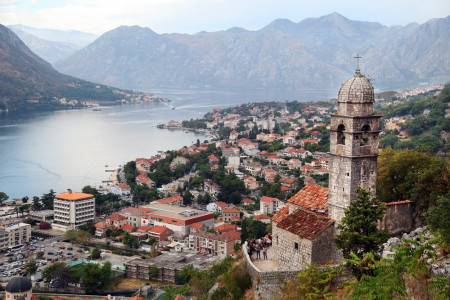 Kotor City Tour