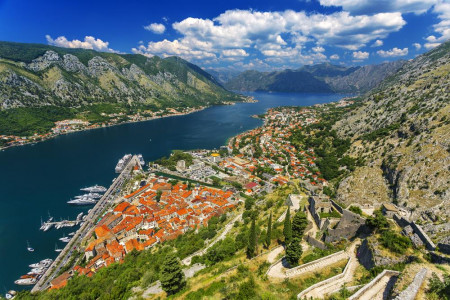 Kotor city Tour