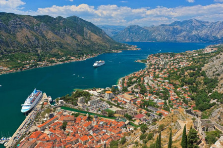 Guide Tour Kotor